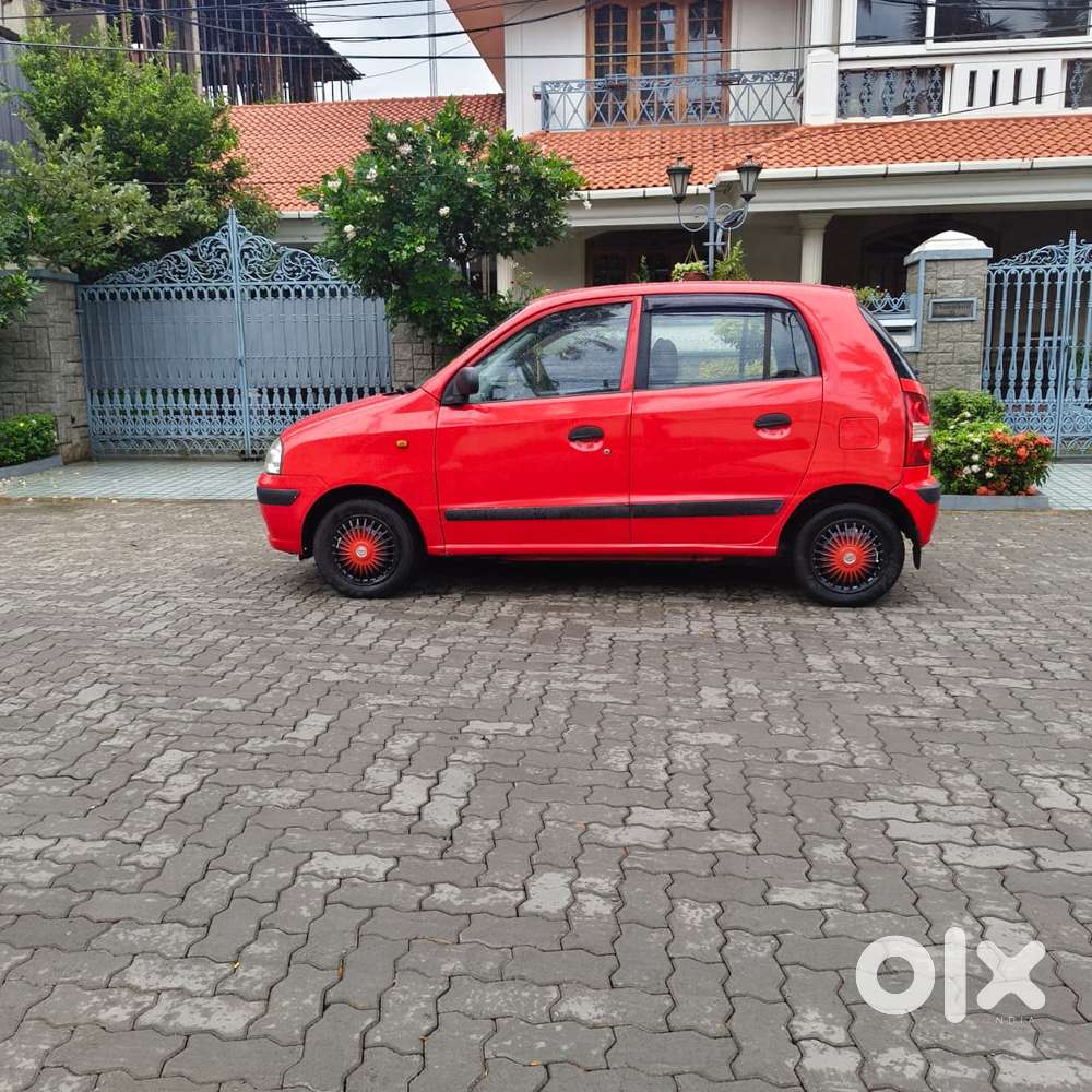 Hyundai Santro Xing Xo, 2007, Petrol