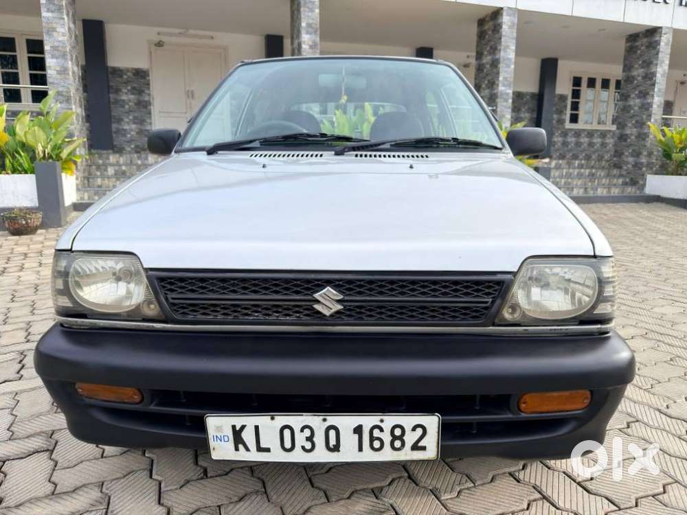 Maruti Suzuki 800 Ac Bsiii, 2007, Petrol