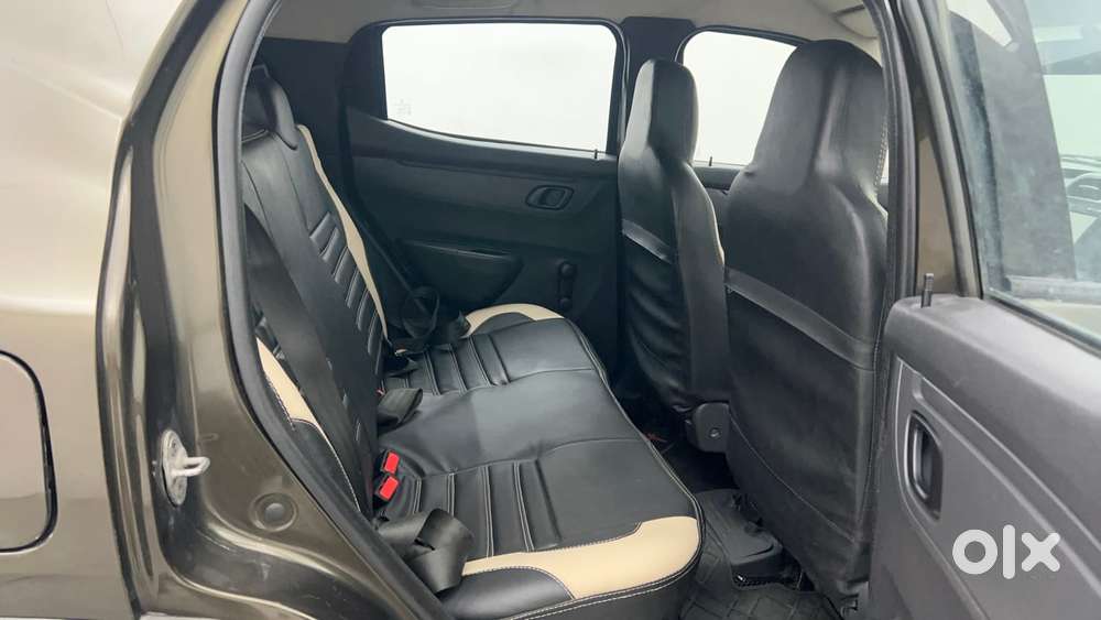 Renault Kwid 1.0 Rxt, 2016, Petrol