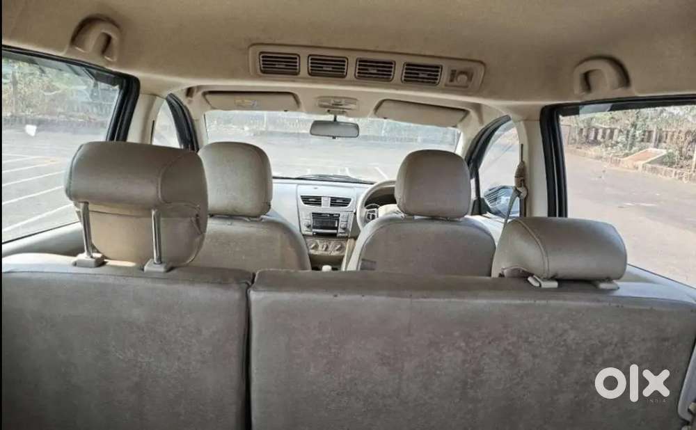Maruti Suzuki Ertiga 2012 Diesel