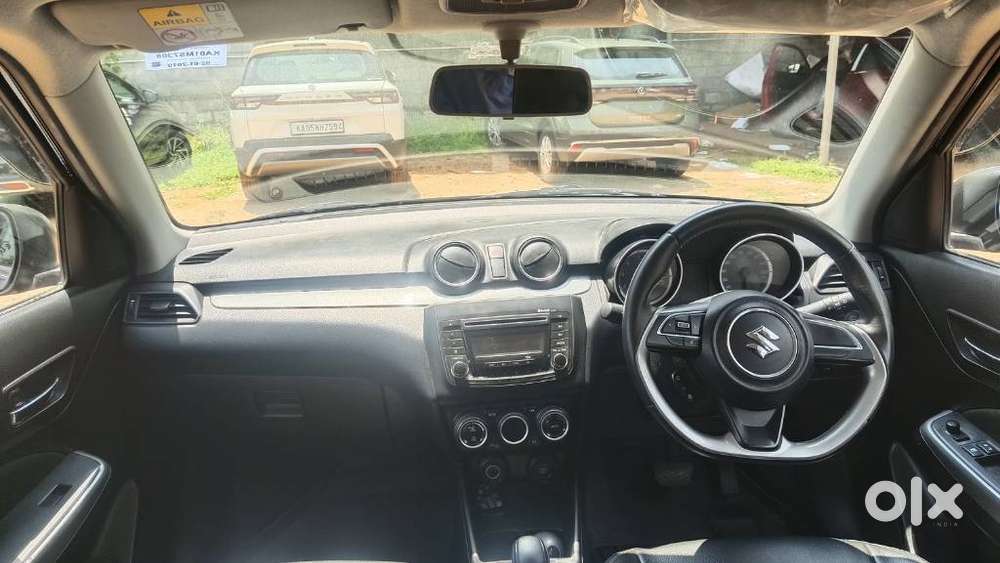Maruti Suzuki Swift Amt Zxi Plus, 2018, Petrol