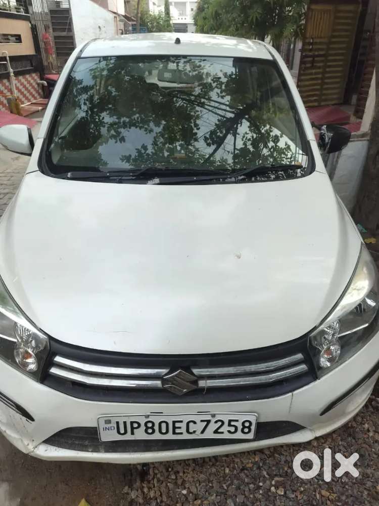 Maruti Suzuki Celerio 2017