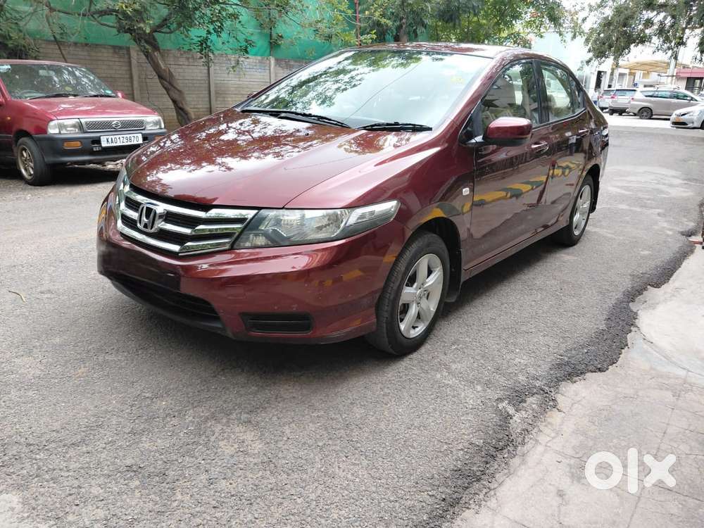 Honda City S Mt, 2012, Petrol