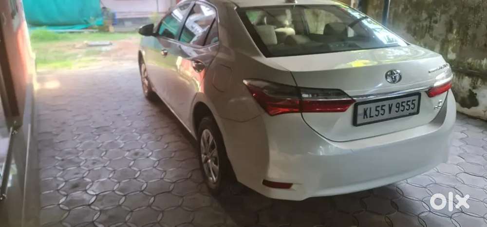 Dr Driven Corolla Car