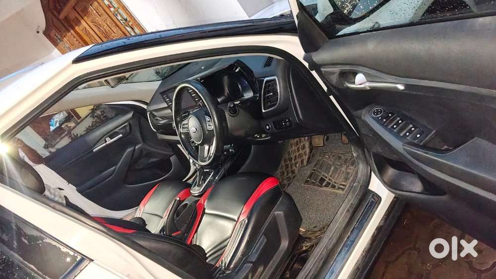 Kia Seltos Htk+ Diesel Automatic