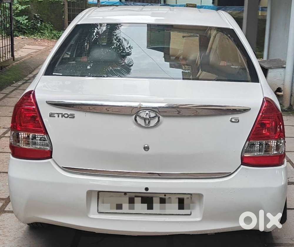 Toyota Etios G, 2013, Petrol