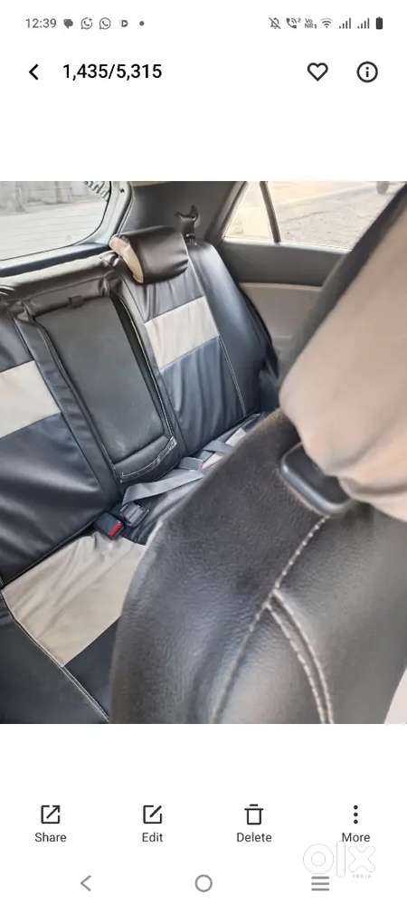 Hyundai Elite I20 2018 Petrol Asta Optional Tip Model