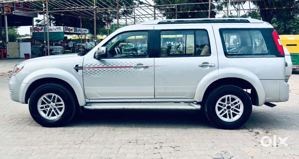 Ford Endeavour 3.0l 4x4 At, 2010, Diesel