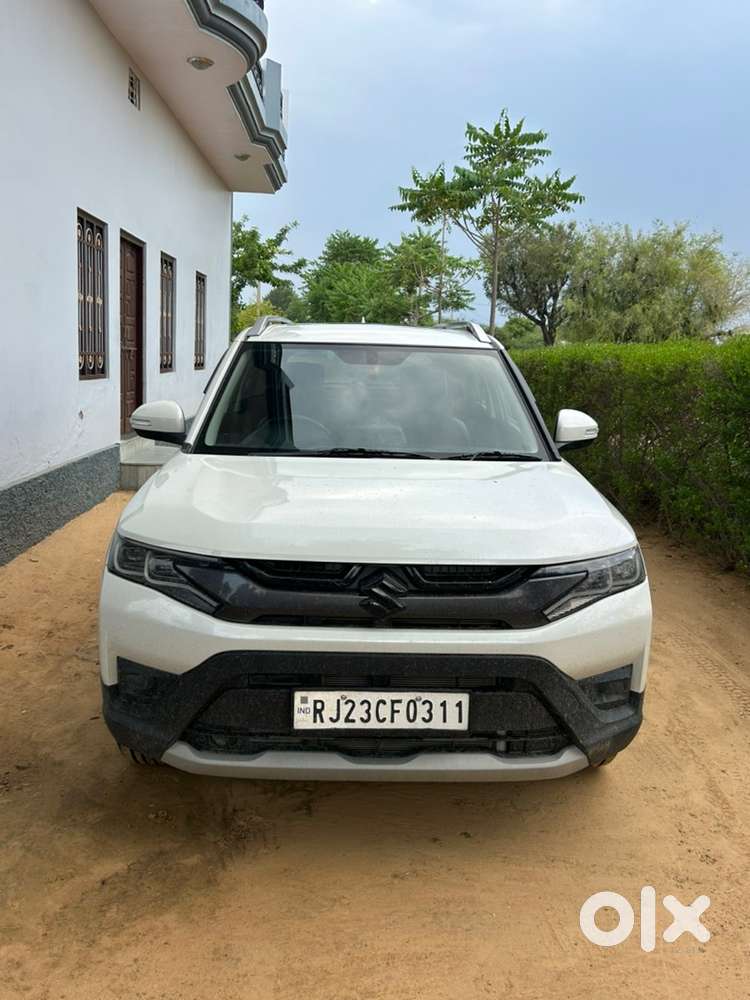 Maruti Suzuki Brezza 2022