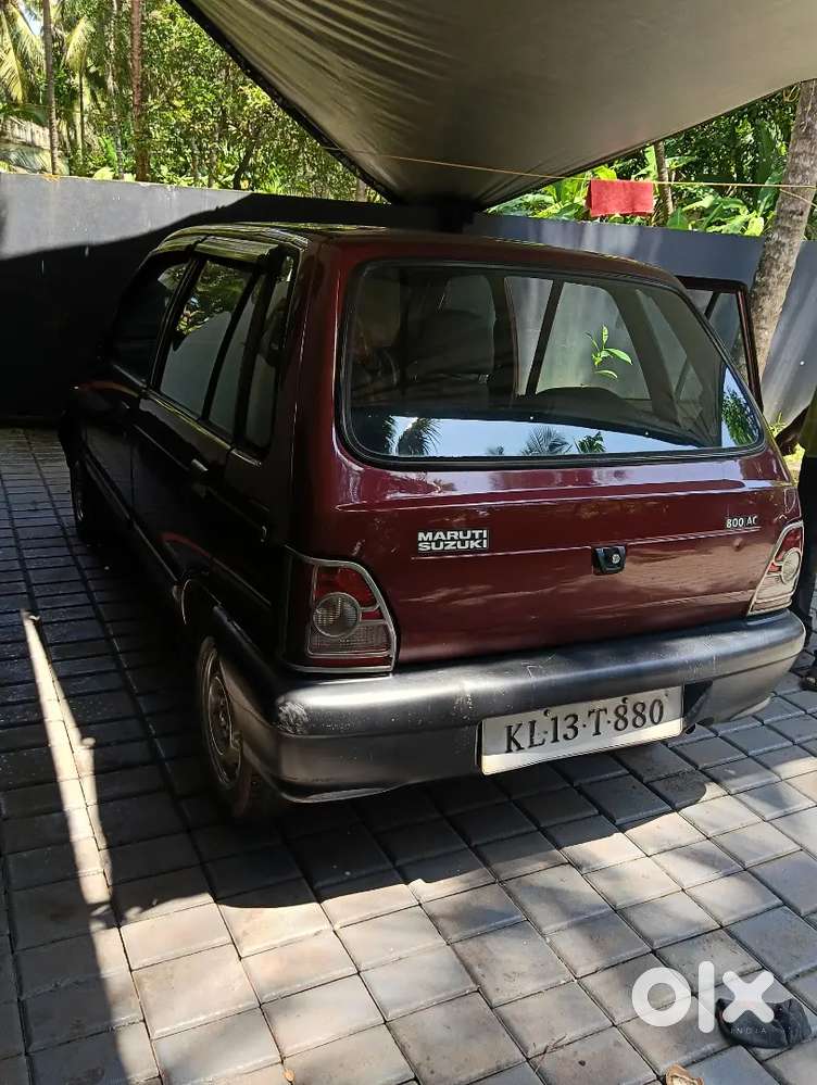 2009 Maruti Suzuki 800