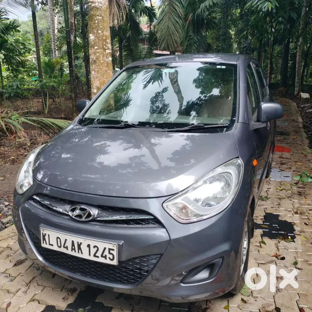 Hyundai I10 Magna Petrol 2016