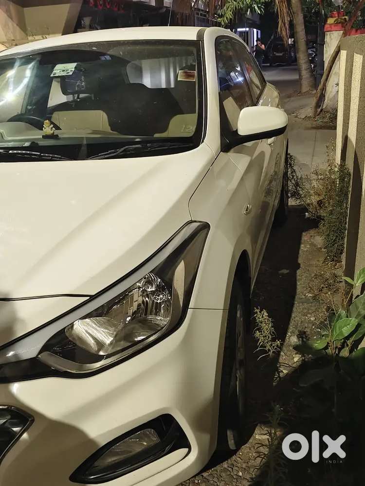 Hyundai I20 Magna 2019 Petrol