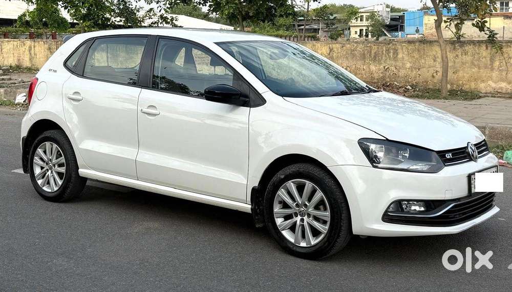 Volkswagen Polo 1.2 Gt Tsi, 2016, Petrol