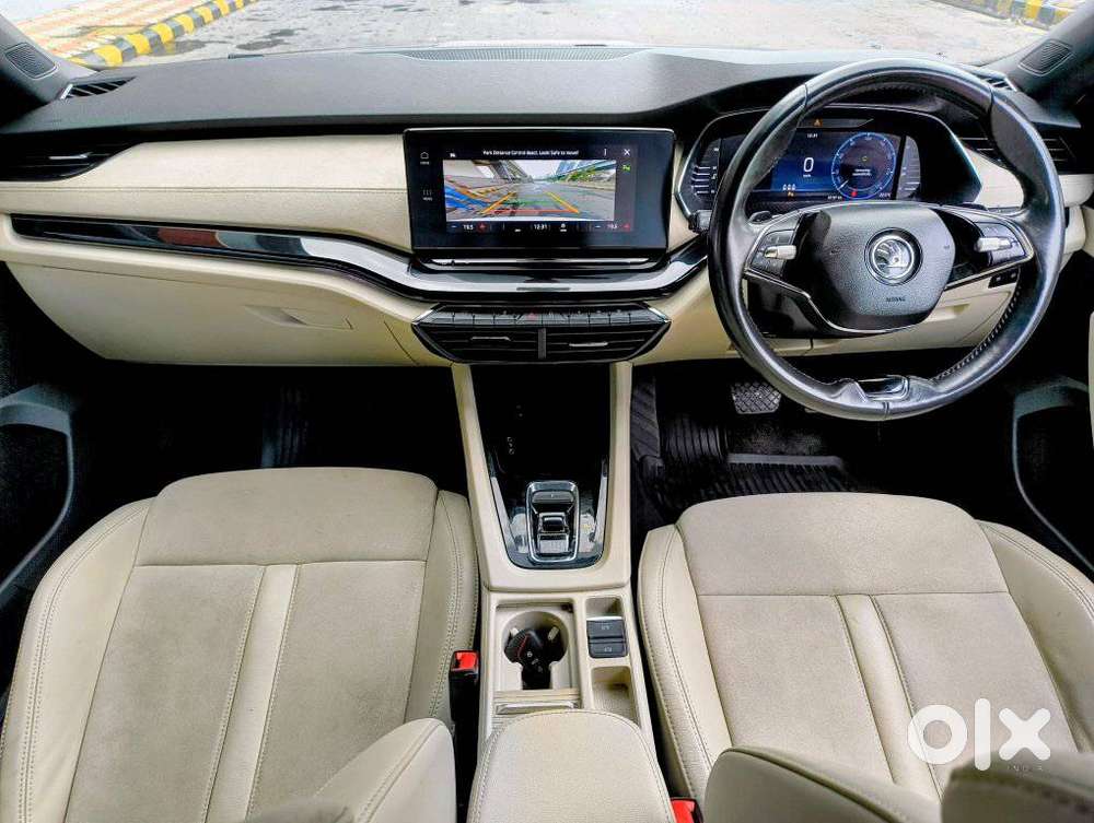 Skoda Octavia 2.0 Style Tsi At, 2022, Petrol