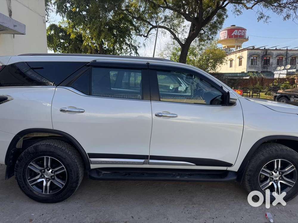 Toyota Fortuner 2022 Well Maintained