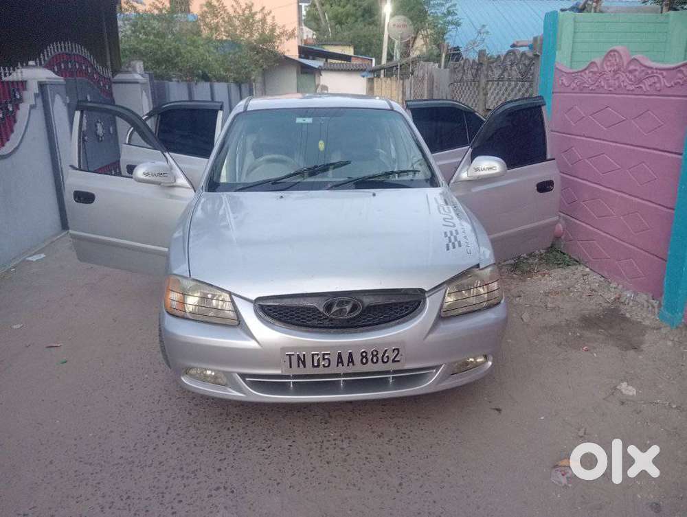 Hyundai Accent Executive, 2009, Petrol
