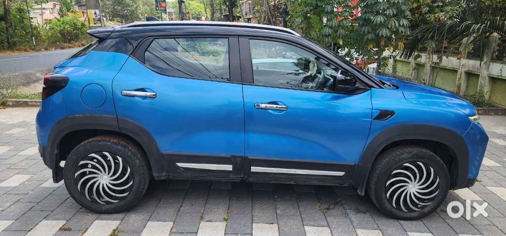 Renault Kiger Rxt Amt Opt, 2022, Petrol