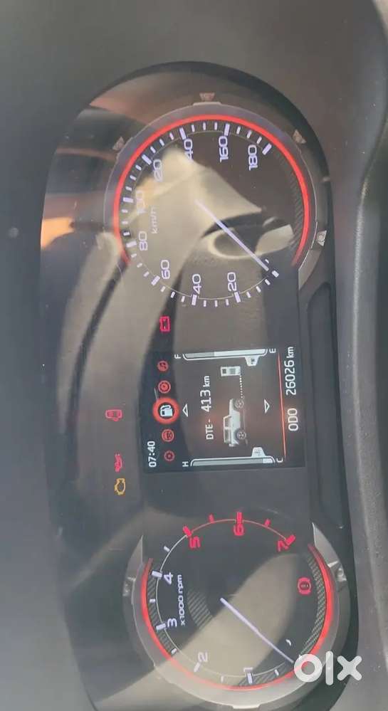 Mahindra Thar.e 2024 Diesel 24000 Km Driven