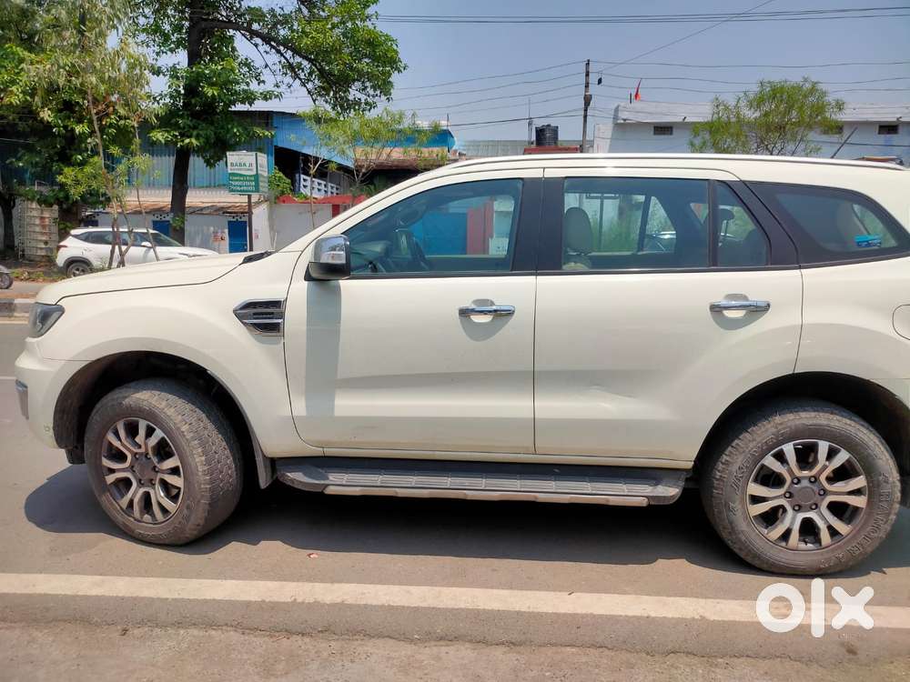 Ford Endeavour Sport Edition, 2021, Diesel