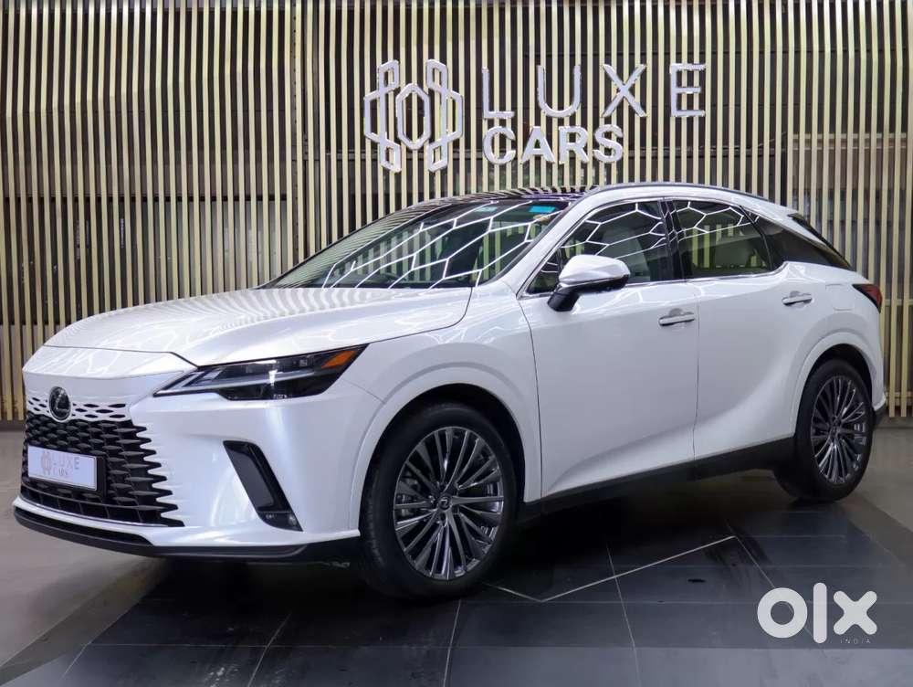 Lexus Rx, 2023, Petrol