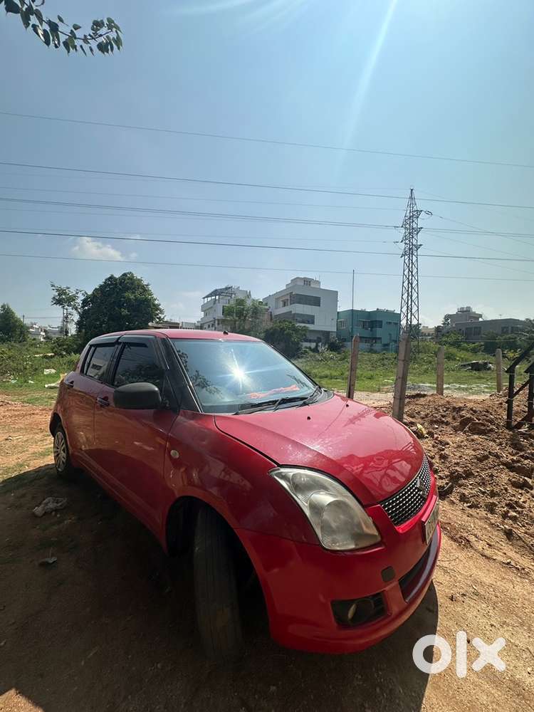 Maruti Suzuki Swift 2008 Year
