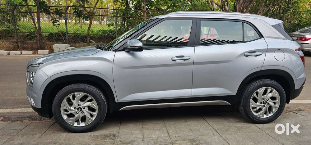 Hyundai Creta 1.6 Sx Option Executive, 2021, Petrol