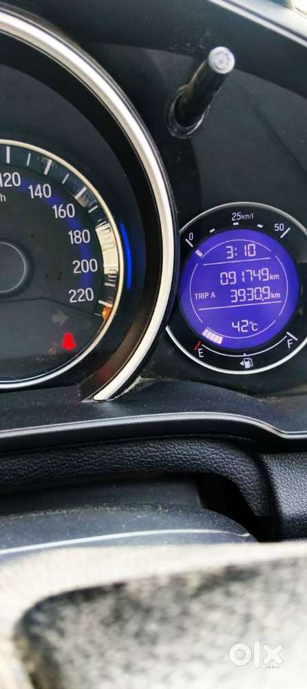 Honda Jazz, 2017