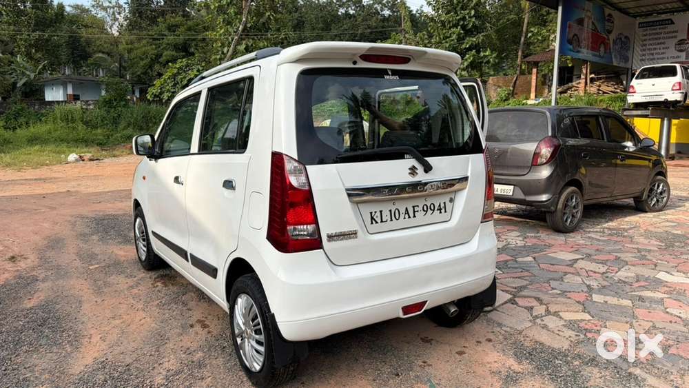 2010 Maruti Suzuki Wagon R Petrol