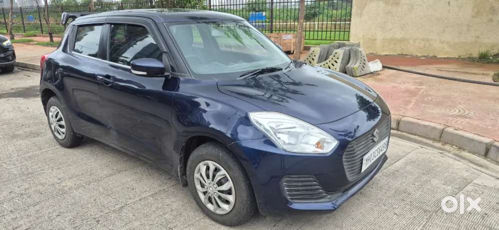 Maruti Suzuki Swift Amt Vxi, 2018, Petrol
