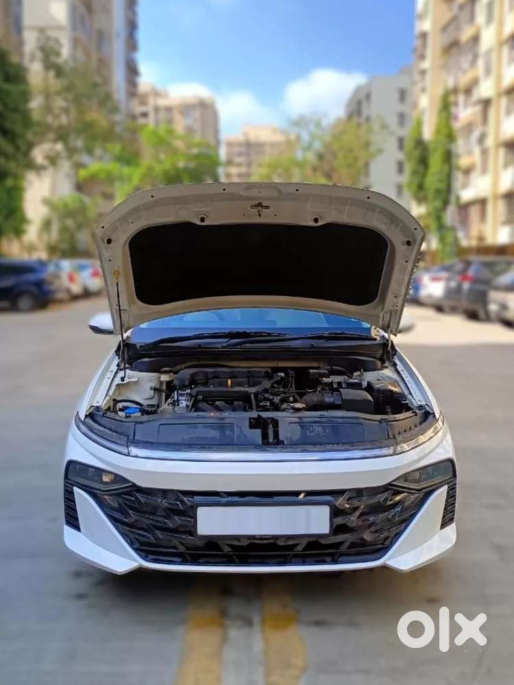 Hyundai Verna 1.5 Sx Petrol Mt, 2024, Petrol