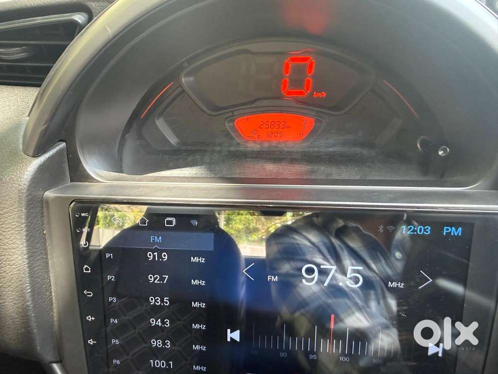 Maruti Suzuki S-presso Vxi, 2021, Petrol
