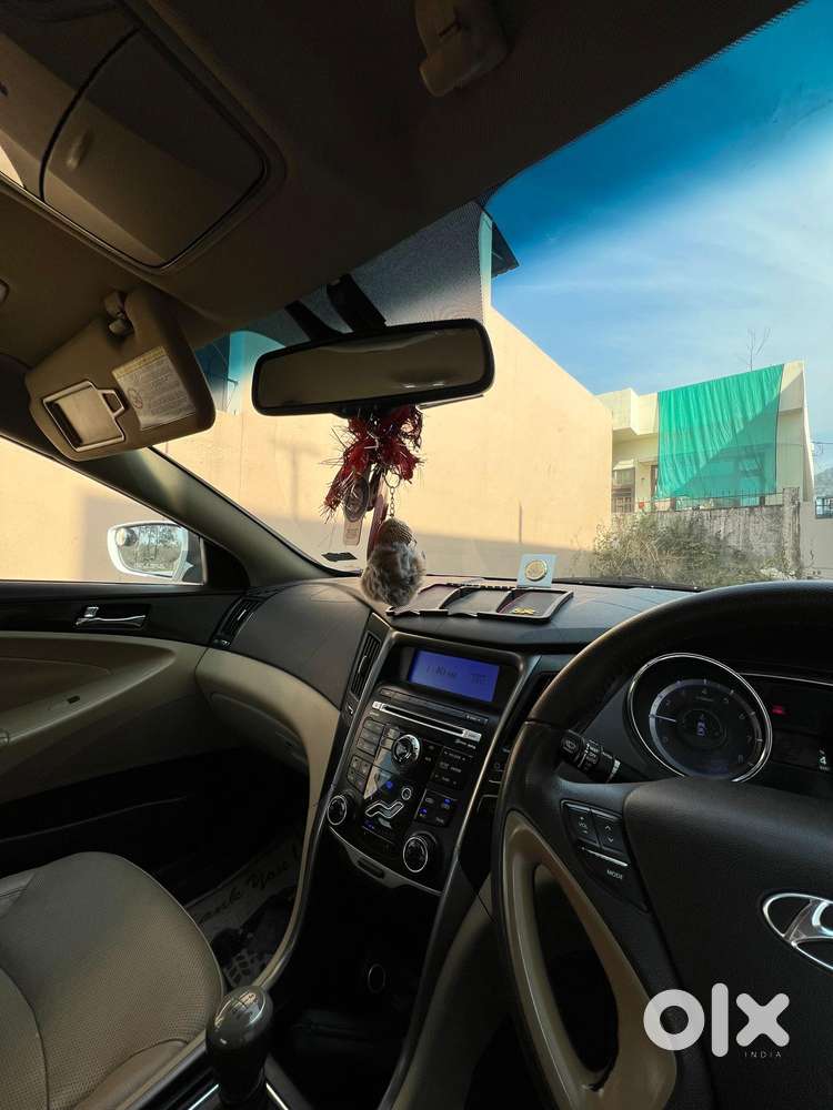 Hyundai Sonata 2.4 Gdi Mt, 2014, Petrol