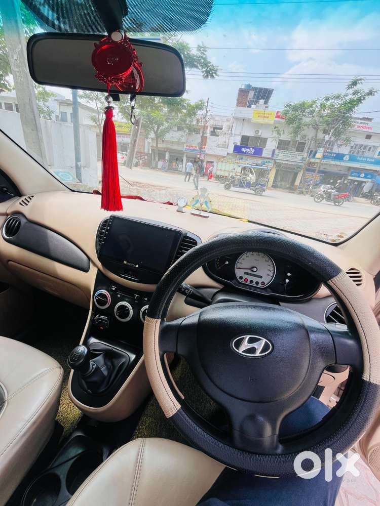 Hyundai I10 2010 Petrol Well Maintained