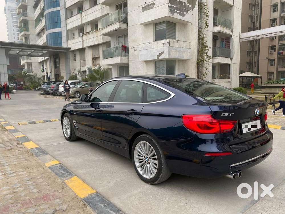 Personal Car Bmw 3 Series In Mint Condition 320d Gt