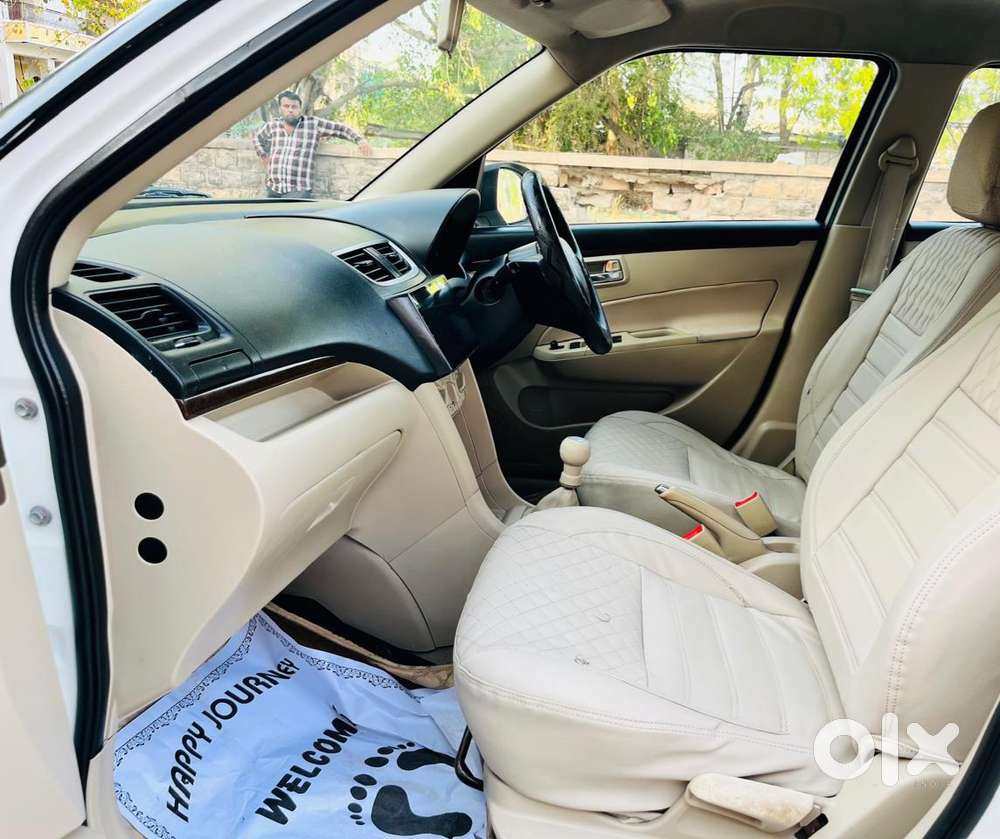 Maruti Suzuki Swift Dzire Vdi Bsiv, 2013, Diesel