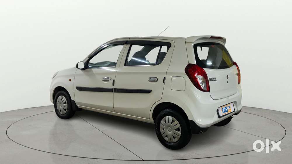 Maruti Suzuki Alto 800 Lxi, 2018, Petrol