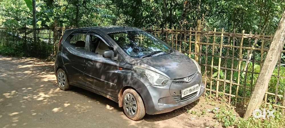 Hyundai Eon Magna 2012 Petrol Manual