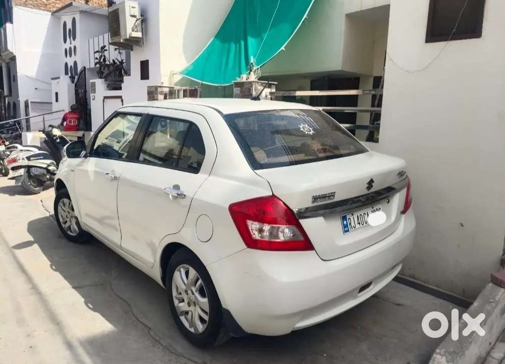 2014 Maruti Dzire Ags Plus