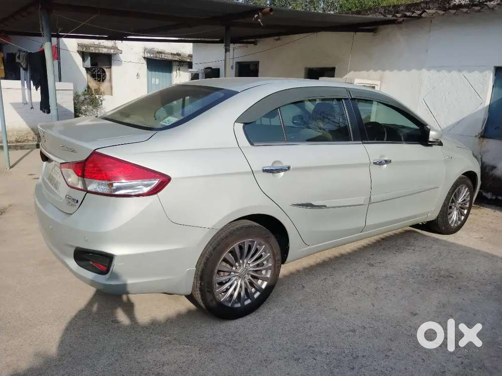 Maruti Suzuki Ciaz Zdi 2016