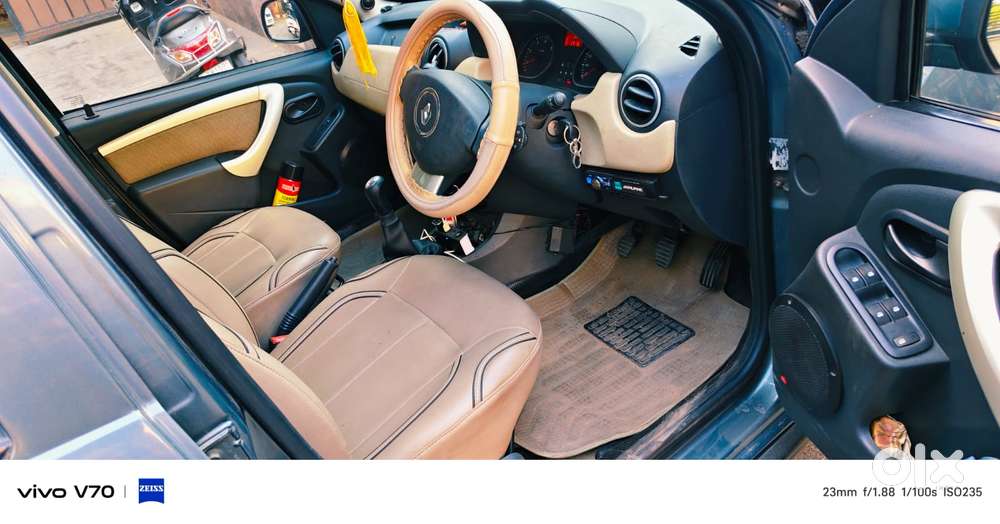 Renault Duster 85ps Diesel Rxl, 2014, Diesel