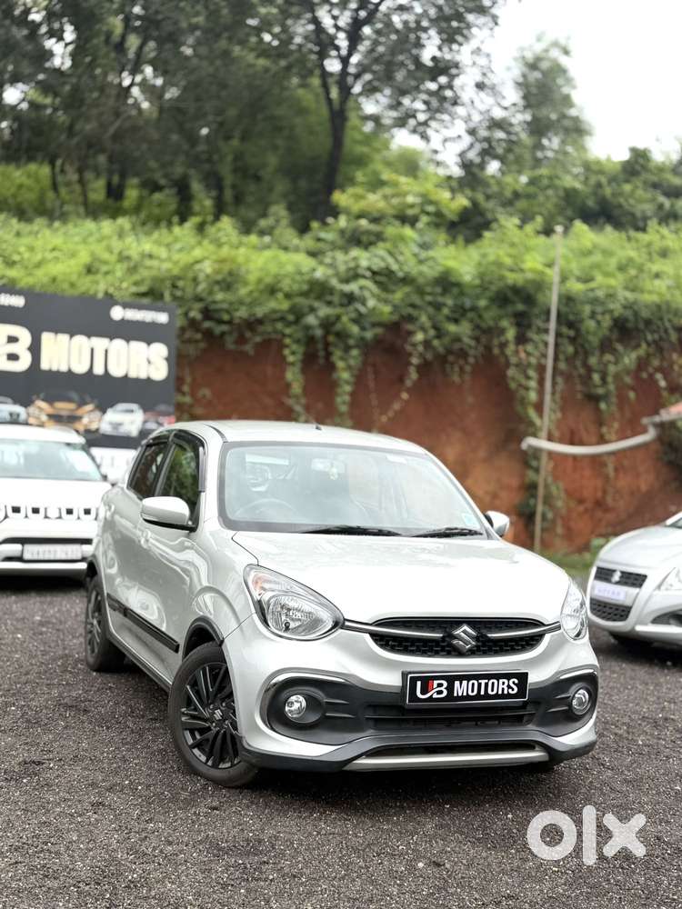Maruti Suzuki Celerio 1.0 Zxi Plus Amt, 2022, Petrol