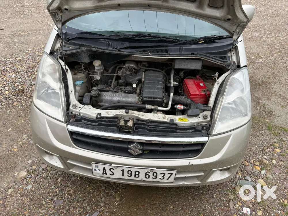 Maruti Suzuki Zen Estilo 2008 Car Green