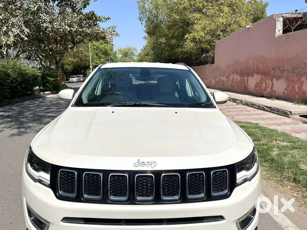 Jeep Compass 2.0 Limited (o) Diesel, 2017, Diesel