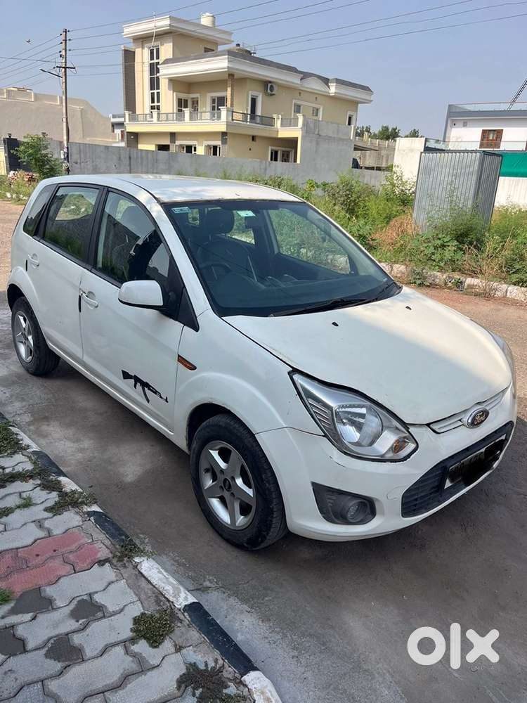 2013 Ford Figo Diesel