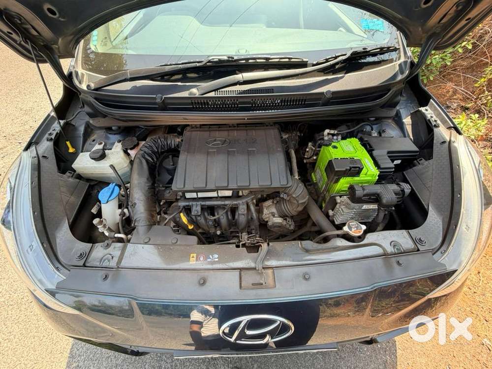 Hyundai Grand I10 Nios 2020 Automatic Petrol 43000 Km Driven