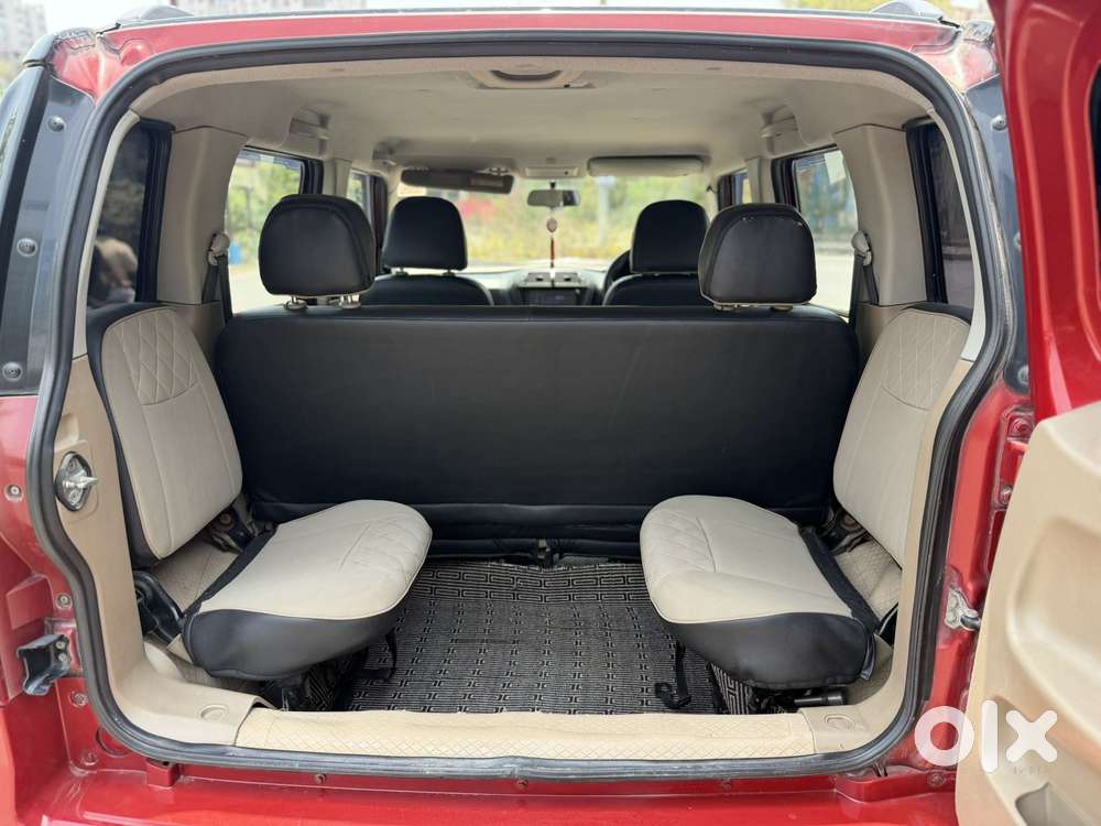Mahindra Tuv 300 T6 Plus, 2016, Diesel