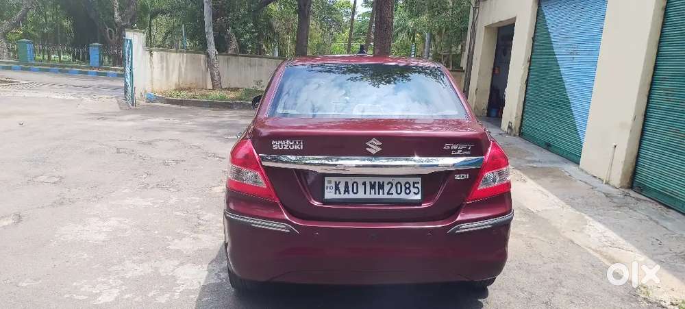 Maruti Suzuki Swift Dzire 2015 Diesel 73500 Km Driven