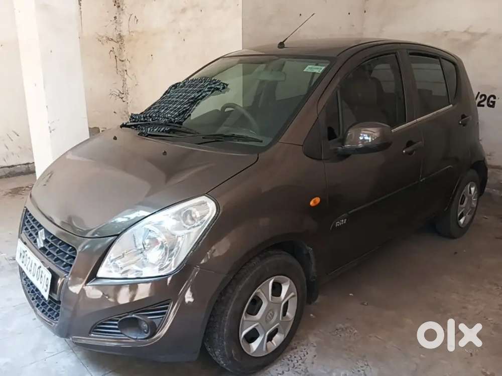 Maruti Suzuki Ritz Diesel Lifetime Tax Paid Good Condition