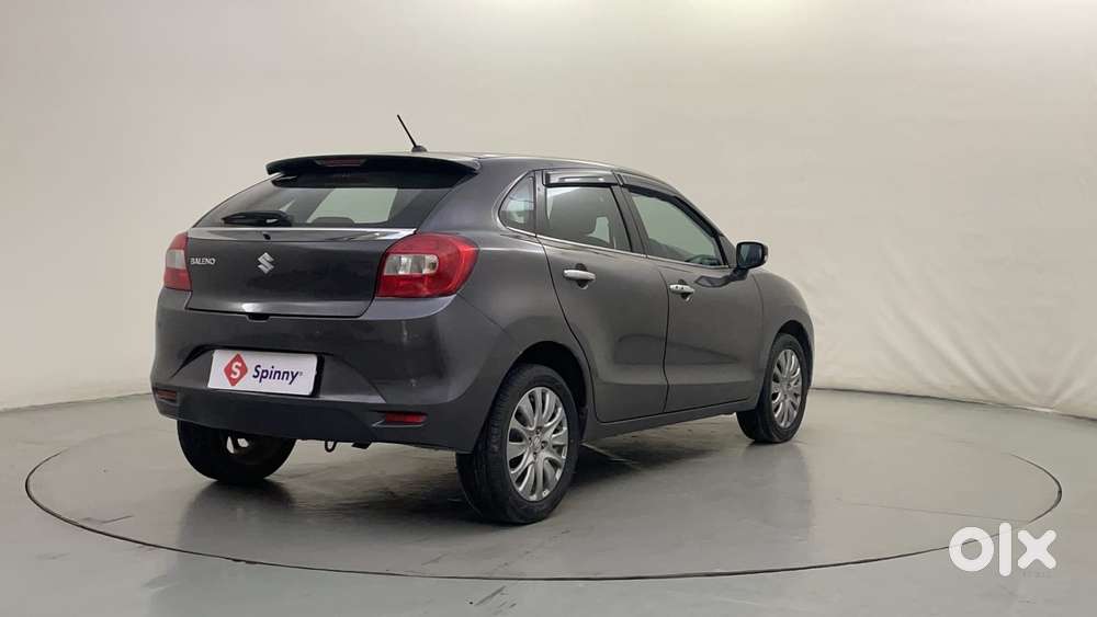 Maruti Suzuki Baleno 1.2 Zeta, 2016, Petrol
