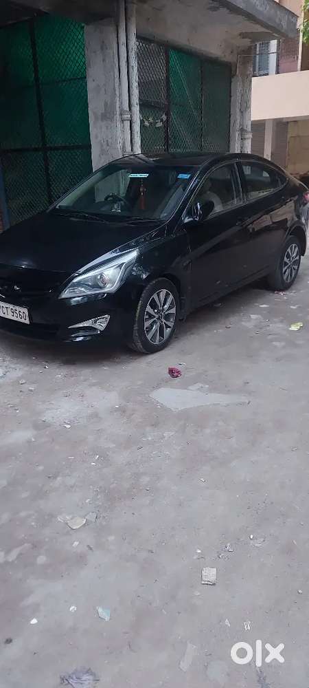 Brand New Car